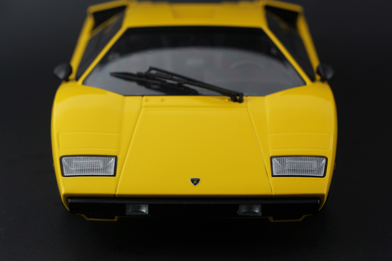 Illustration for article titled The Original Insane Lamborghini